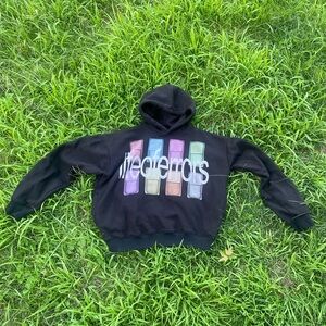 Lifeoferros “iERROR” hoodie
